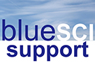 Bluesci Support