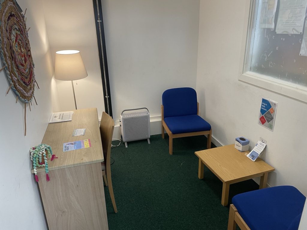 Private small meeting room at Coppice
