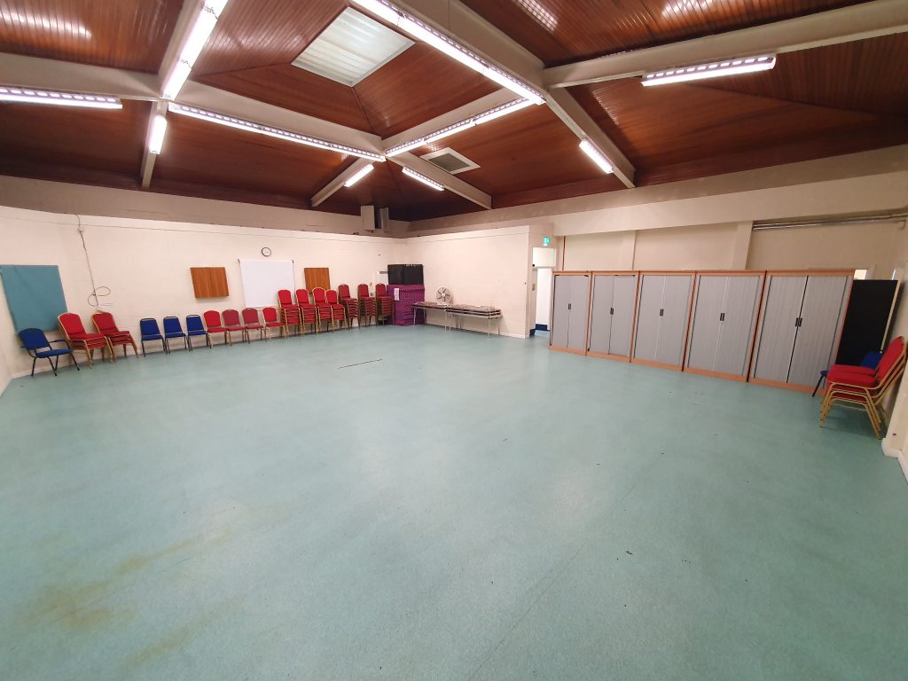 Hall at Broomwood