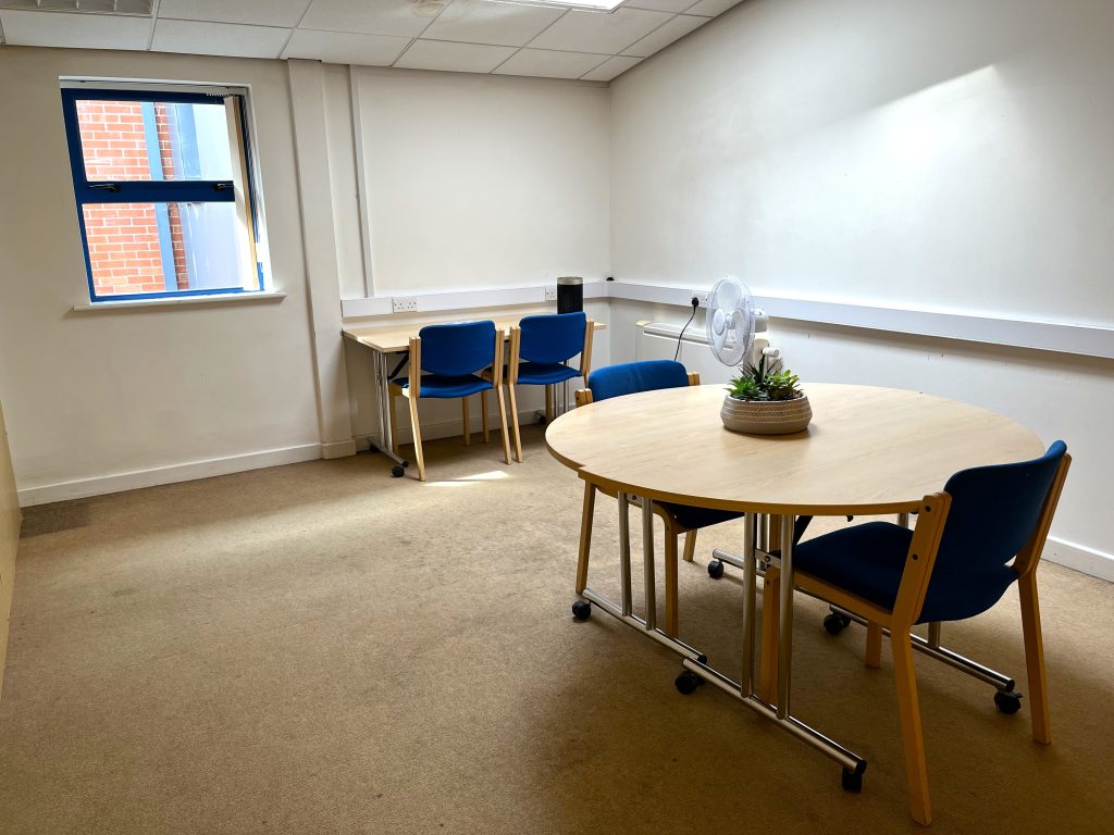 Small meeting room at Partington