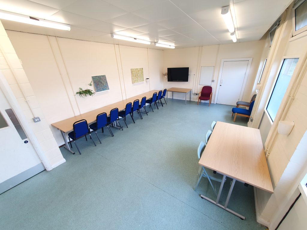 Multi functional space at Broomwood